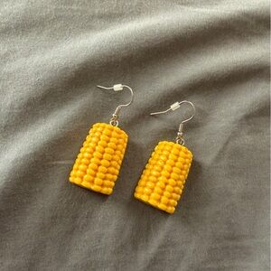 3 Pairs Fun Earrings (3 Pics)